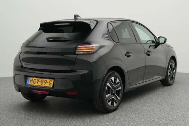 Peugeot e-208 (2025) thumbnail 2