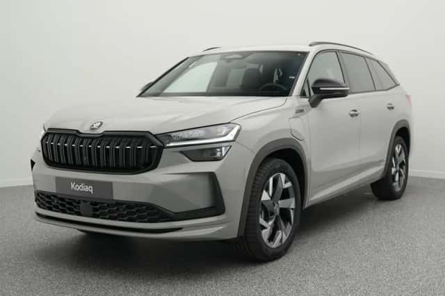 Škoda Kodiaq (2026) thumbnail 1