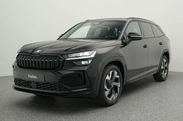Škoda Kodiaq (2026)