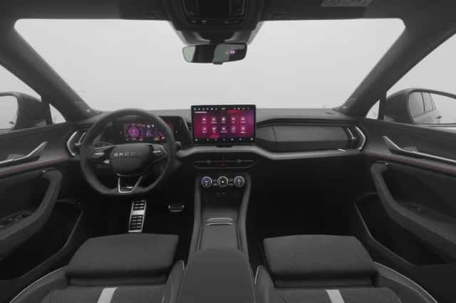 Škoda Kodiaq (2026) thumbnail 3