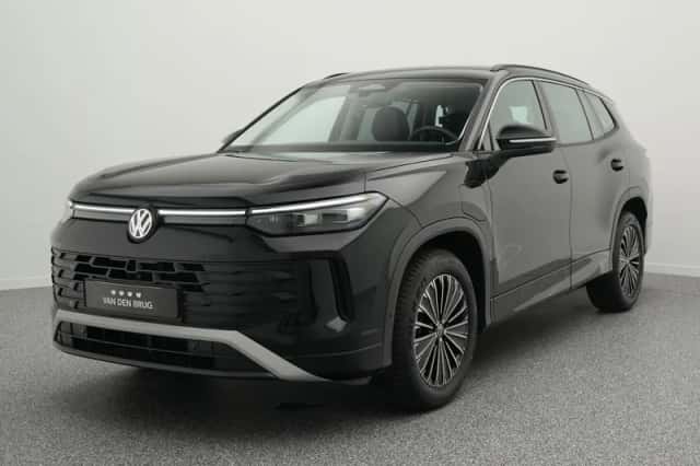 Volkswagen Tayron (2025)