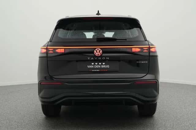 Volkswagen Tayron (2025) thumbnail 6