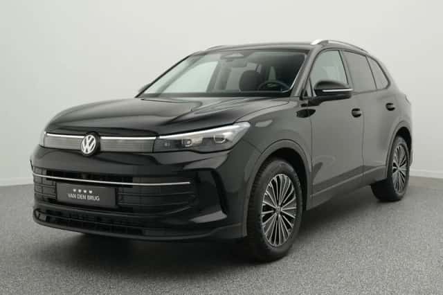 Volkswagen Tiguan (2025)