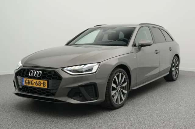 Audi A4 (2024)