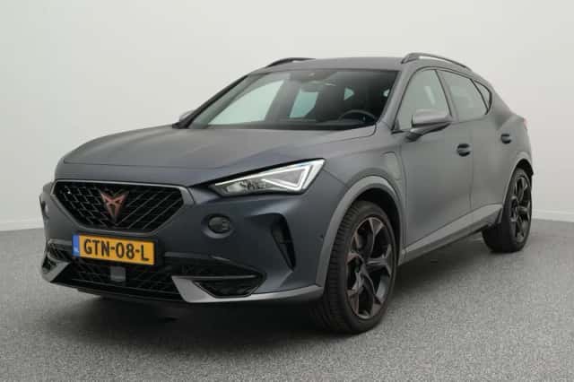 CUPRA Formentor (2021)