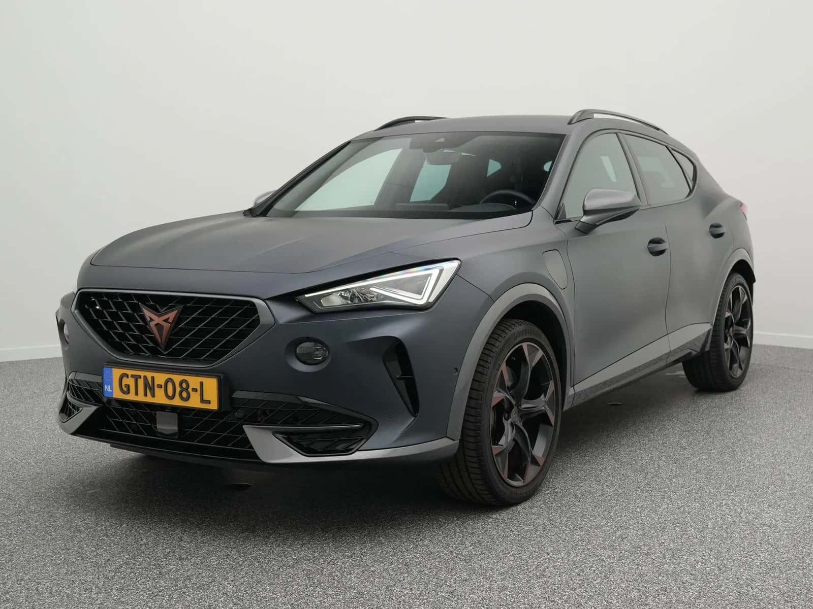 CUPRA Formentor (2021) — foto 1