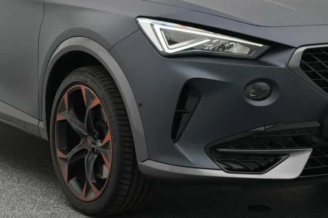 CUPRA Formentor (2021) thumbnail 15