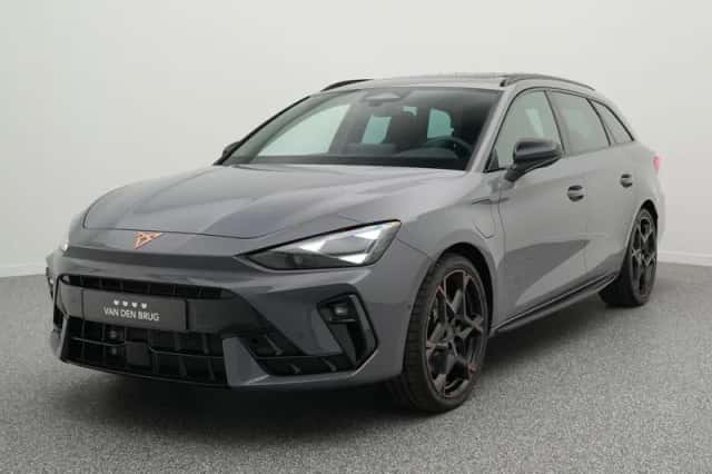 CUPRA Leon Sportstourer (2026)