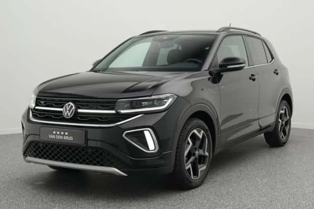 Volkswagen T-Cross (2025) thumbnail 1