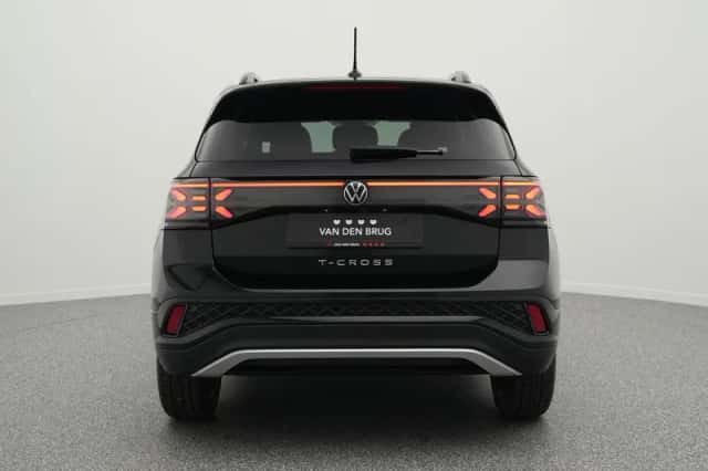 Volkswagen T-Cross (2025) thumbnail 6