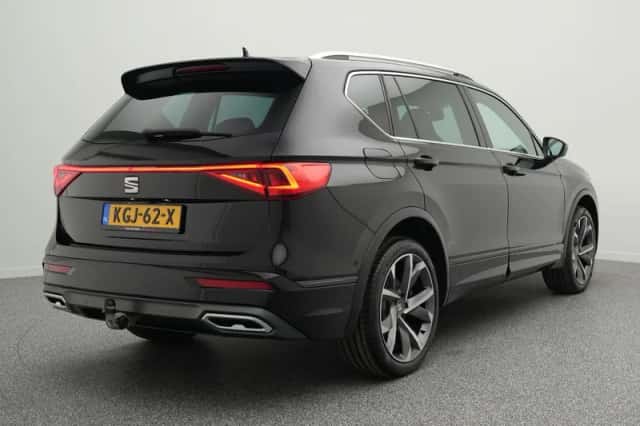 SEAT Tarraco (2022) thumbnail 2