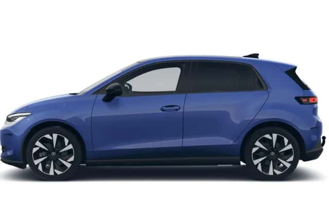 Volkswagen ID. Polo (2027) thumbnail 5