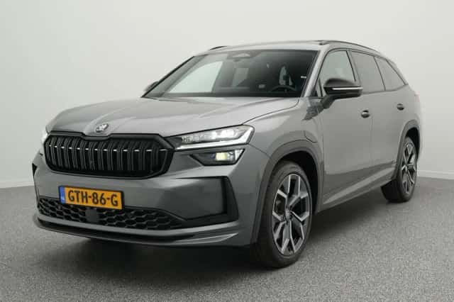 Škoda Kodiaq (2024)