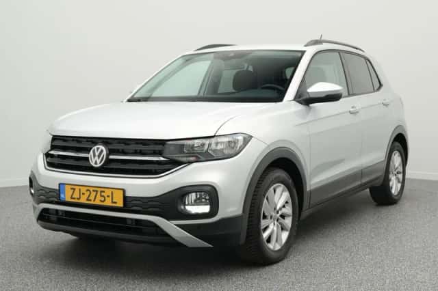 Volkswagen T-Cross (2019) thumbnail 1