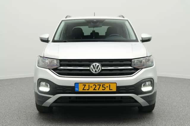 Volkswagen T-Cross (2019) thumbnail 5