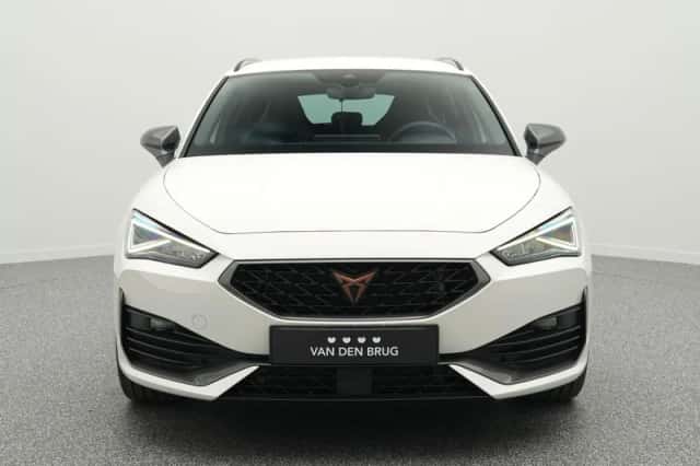 CUPRA Leon Sportstourer (2023) thumbnail 5