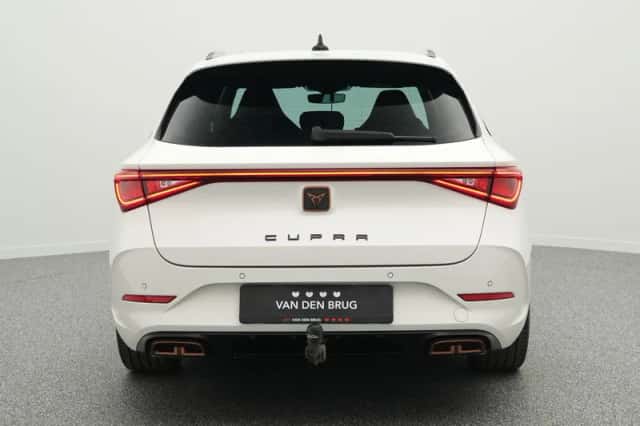 CUPRA Leon Sportstourer (2023) thumbnail 6