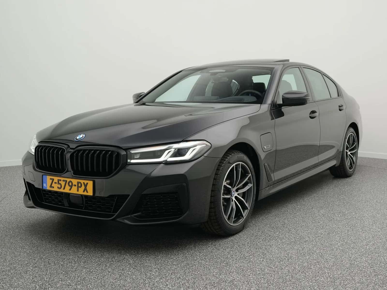 BMW 5-Serie (2023) — foto 1