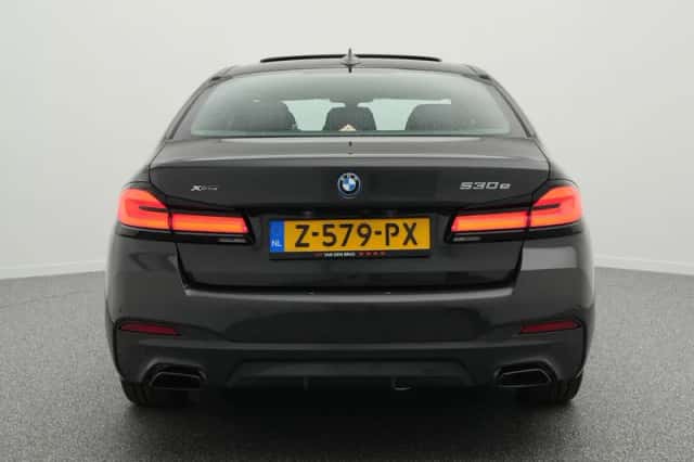 BMW 5-Serie (2023) thumbnail 6