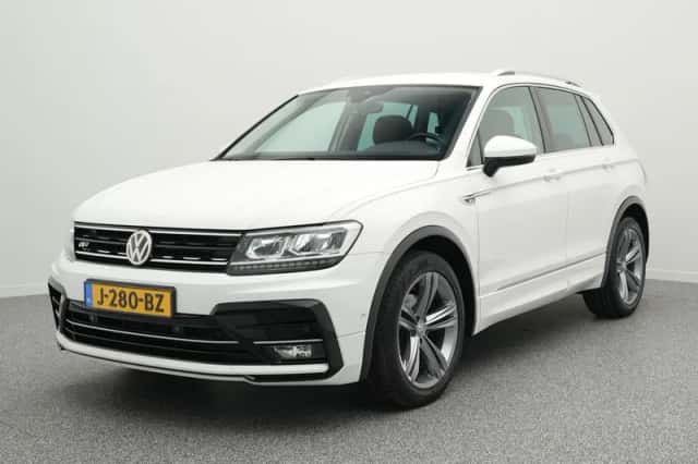 Volkswagen Tiguan (2019) thumbnail 1