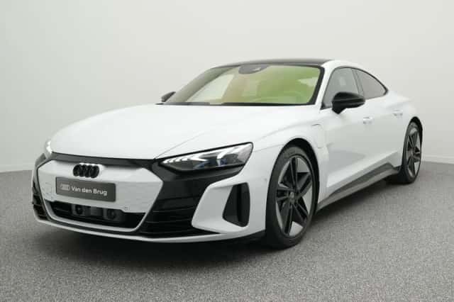 Audi e-tron GT (2023)