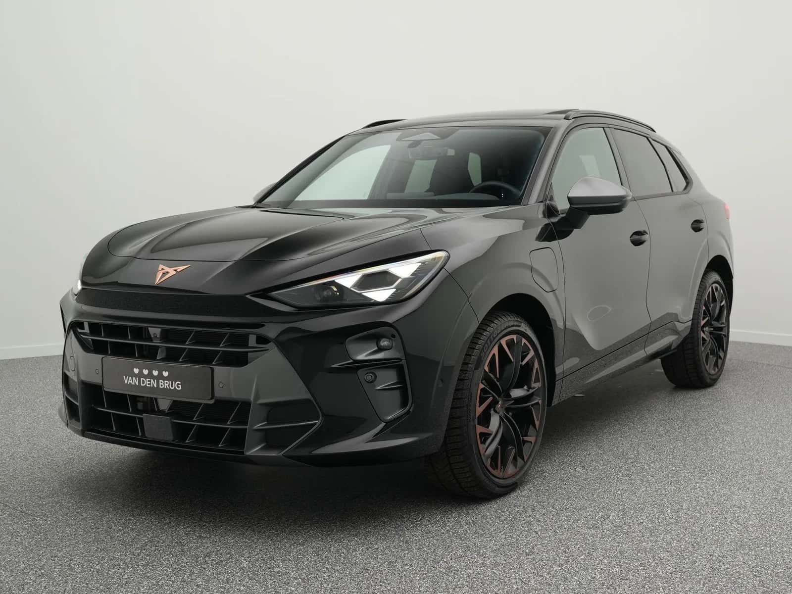CUPRA Terramar (2025) — foto 1