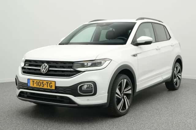 Volkswagen T-Cross (2023)