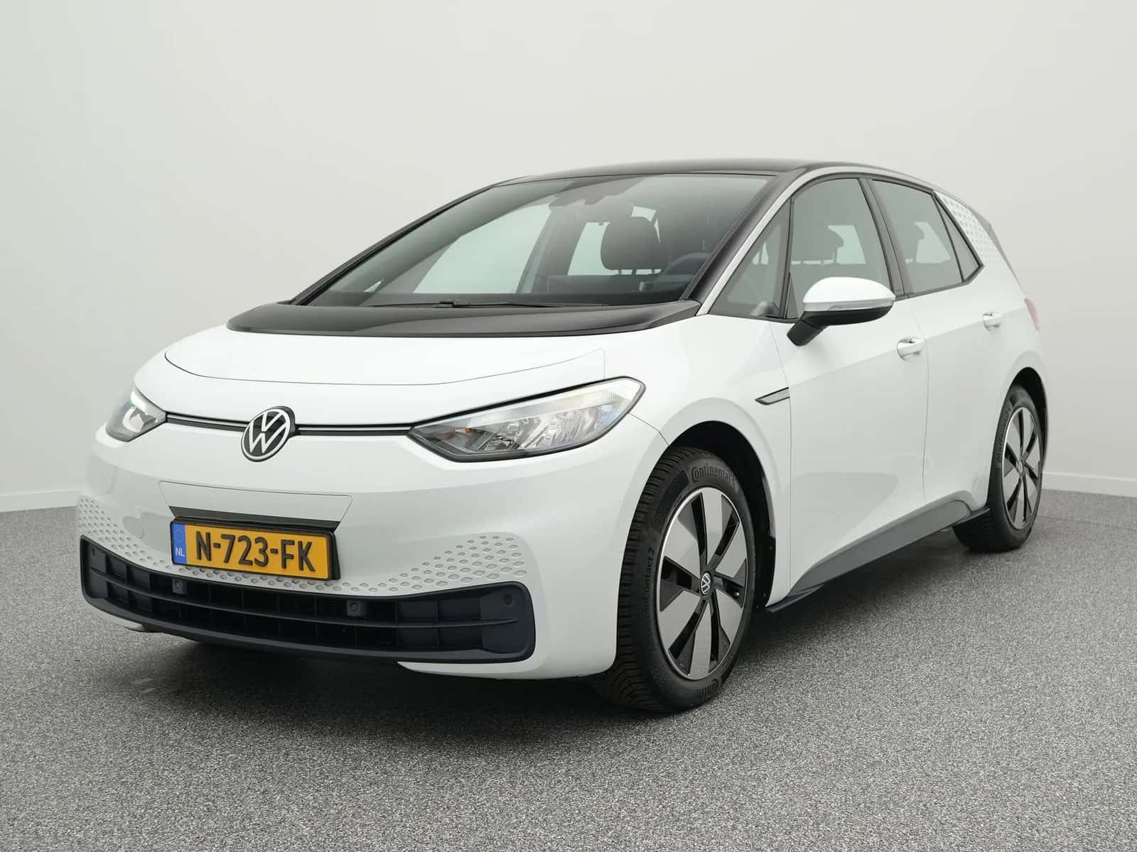 Volkswagen ID.3 (2021) — foto 1