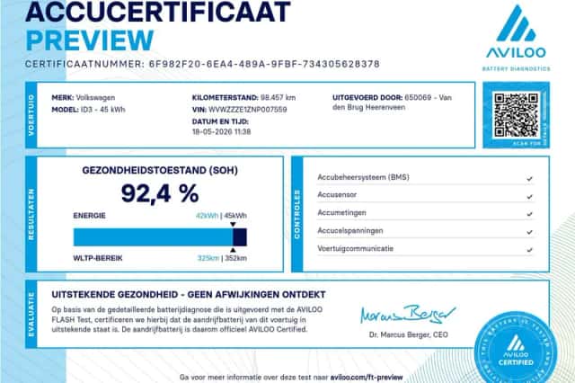 Volkswagen ID.3 (2021) thumbnail 6