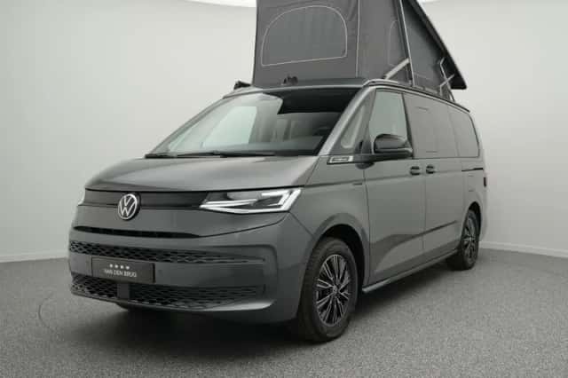 Volkswagen California (2025) thumbnail 2