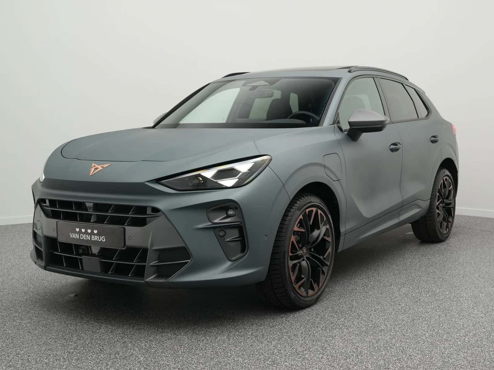 CUPRA Terramar (2025) — foto 1