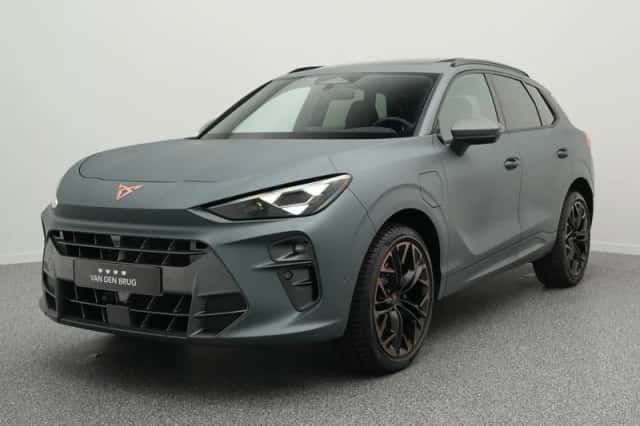 CUPRA Terramar (2025) thumbnail 1