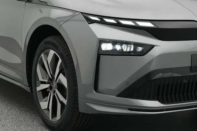 Škoda Enyaq (2026) thumbnail 14