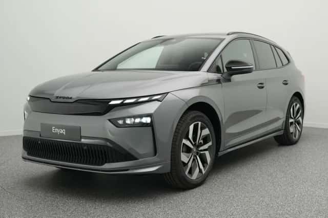 Škoda Enyaq (2026) thumbnail 1