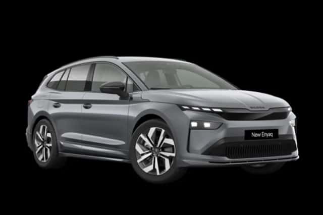 Škoda Enyaq (2026) thumbnail 2