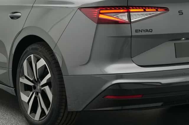 Škoda Enyaq (2026) thumbnail 14