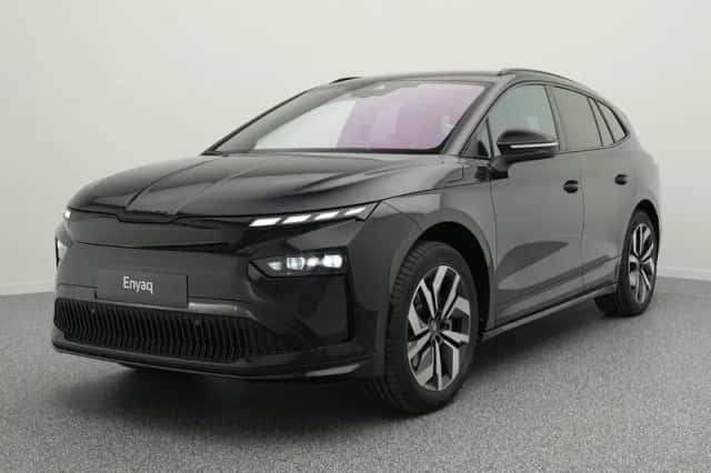 Škoda Enyaq (2026) thumbnail 1