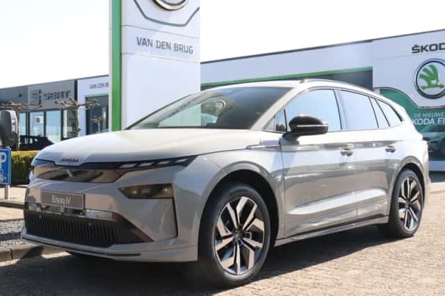 Škoda Enyaq (2026) thumbnail 1