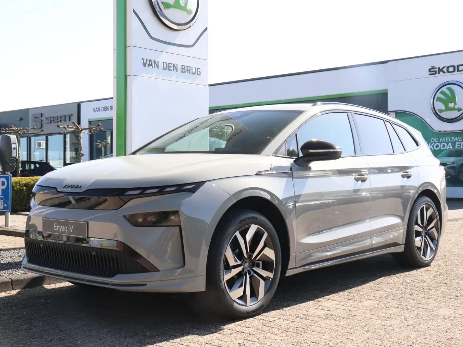Škoda Enyaq (2026) — foto 1