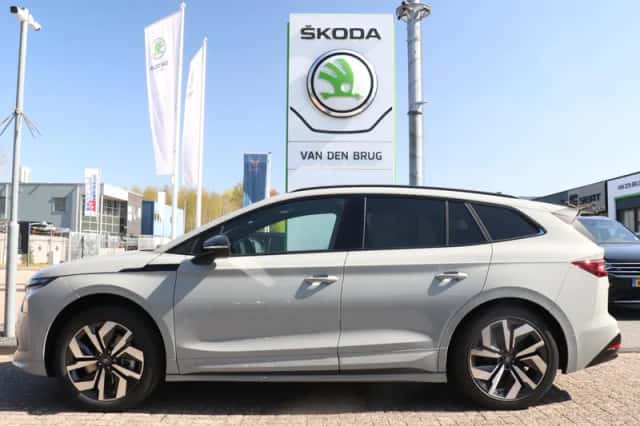 Škoda Enyaq (2026) thumbnail 2