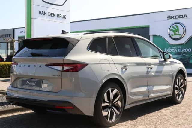Škoda Enyaq (2026) thumbnail 4