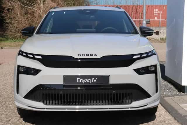Škoda Enyaq (2026) thumbnail 10