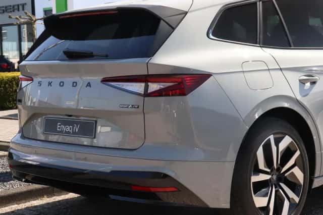Škoda Enyaq (2026) thumbnail 11