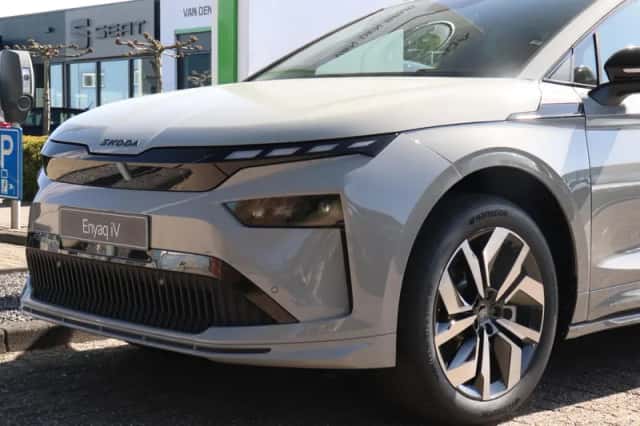 Škoda Enyaq (2026) thumbnail 12