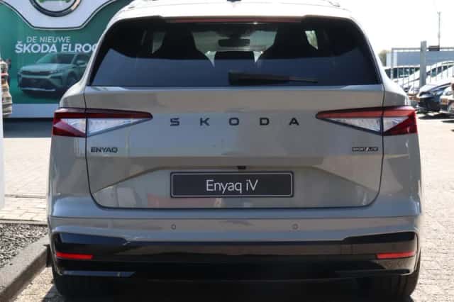 Škoda Enyaq (2026) thumbnail 10