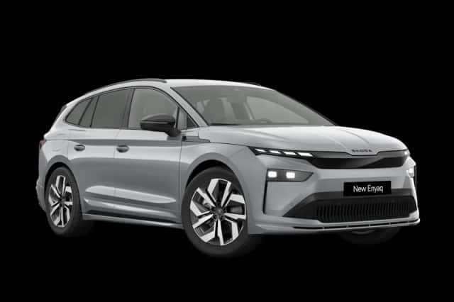 Škoda Enyaq (2026) thumbnail 1