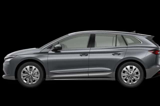 Škoda Enyaq (2026) thumbnail 2