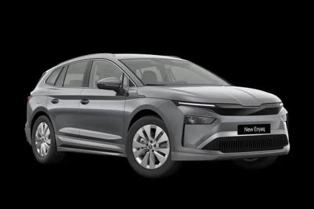 Škoda Enyaq (2026) thumbnail 1
