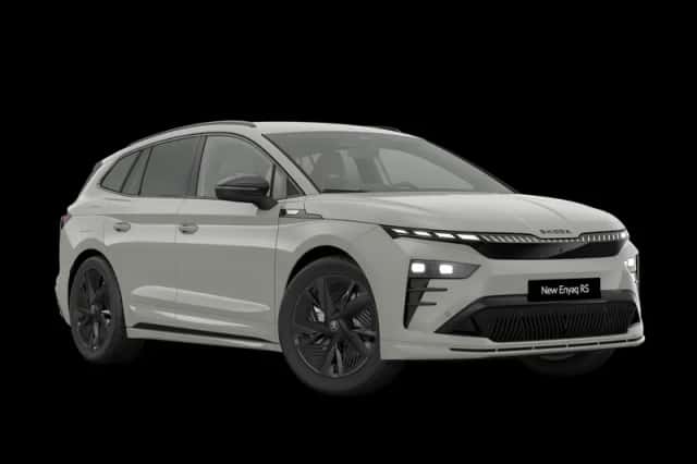 Škoda Enyaq (2026) thumbnail 1