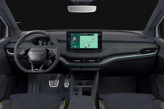 Škoda Enyaq (2026) thumbnail 5